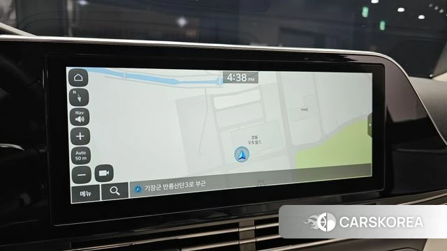 Hyundai The New Grandeur IG 2022 Серый из Кореи, фото 4