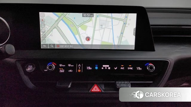Kia K8 2024 Серый из Кореи, фото 4