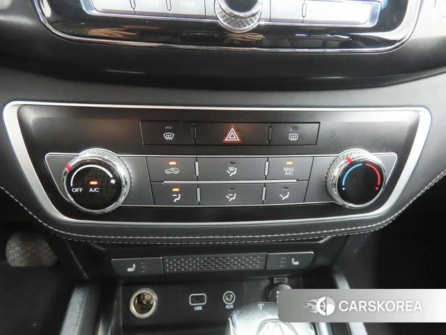 Ssangyong Rexton Sports 2020 Черный из Кореи, фото 4