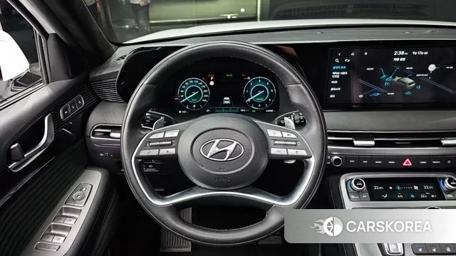 Hyundai The New Palisade 2022 Белый из Кореи, фото 4