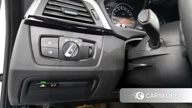 BMW 3 Series GT (F34) 2020 Белый из Кореи, фото 4