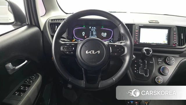 Kia The New Kia Ray 2022 Жемчужный цвет из Кореи, фото 4
