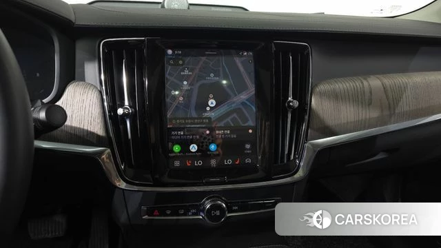 Volvo S90 2025 Белый из Кореи, фото 4
