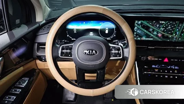 Kia Carnival 4th generation 2021 Черный из Кореи, фото 4