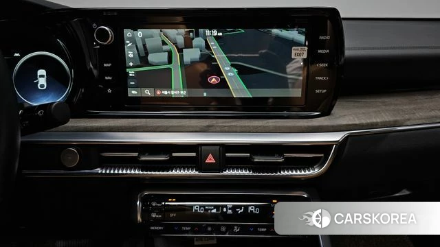 Kia K5 3rd generation 2023 Белый из Кореи, фото 4