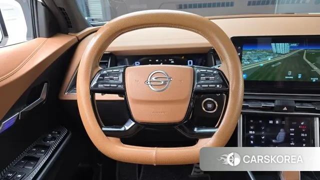 Ssangyong Torres 2022 Белый из Кореи, фото 4