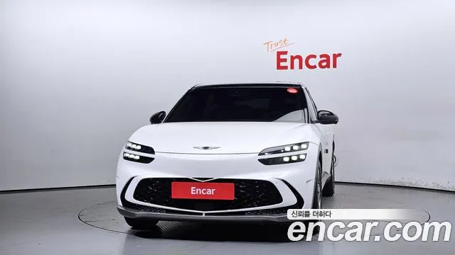 Genesis GV60 id 2695482 из Кореи 4