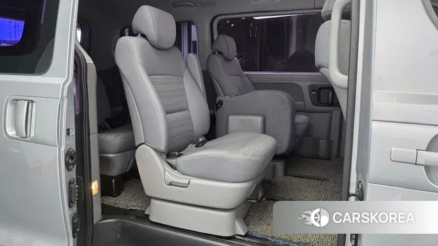 Hyundai The New Grand Starex 2019 Серебряный из Кореи, фото 4