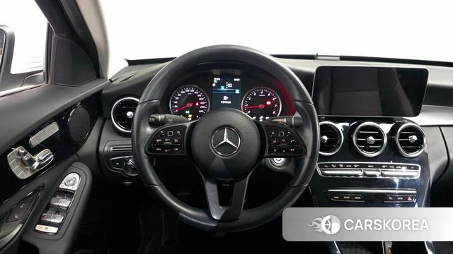 Mercedes-Benz C-Class W205 2020 Белый из Кореи, фото 4