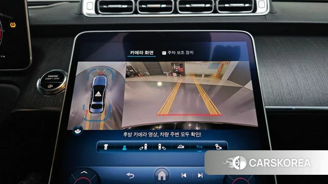 Mercedes-Benz S-Class W223 2021 Черный из Кореи, фото 4