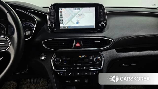 Hyundai Santa Fe TM 2020 Серый из Кореи, фото 4