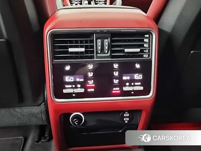 Porsche Cayenne (PO536) 2023 Серебристо-серый из Кореи, фото 4