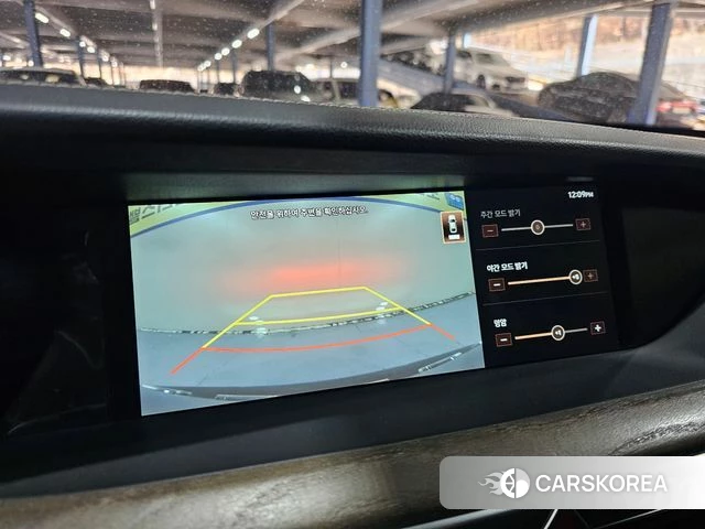 Genesis G90 2019 Черный из Кореи, фото 4