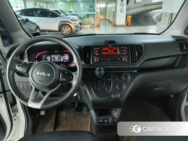 Kia The New Kia Ray 2023 Белый из Кореи, фото 4