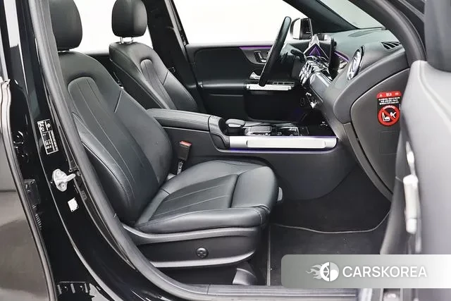 Mercedes-Benz GLB-Class X247 2021 Черный из Кореи, фото 4