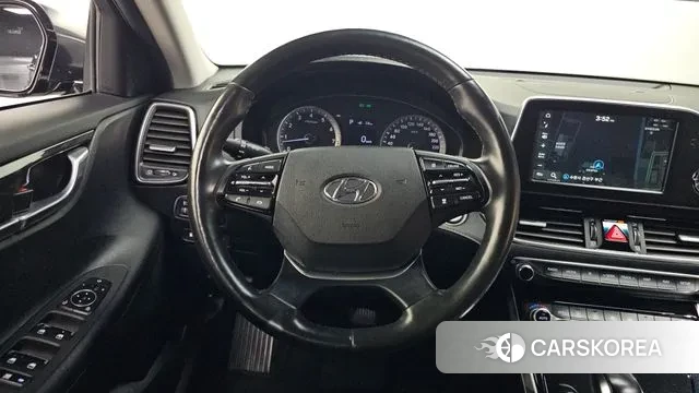 Hyundai Grandeur IG 2019 Серый из Кореи, фото 4