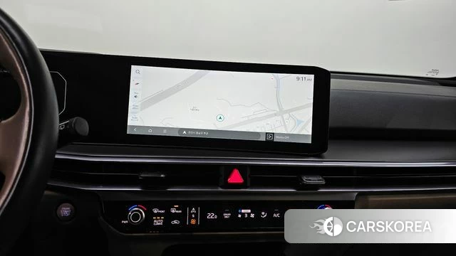 Kia The New Sorento 4th Generation 2024 Серый из Кореи, фото 4