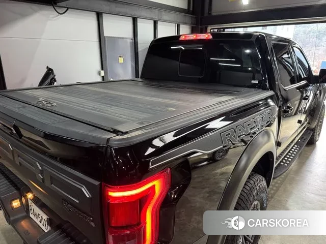 Ford F150 2019 Черный из Кореи, фото 4