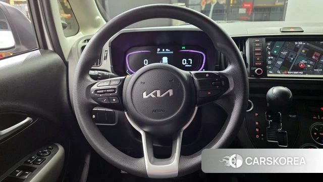 Kia The New Kia Ray 2023 Белый из Кореи, фото 4