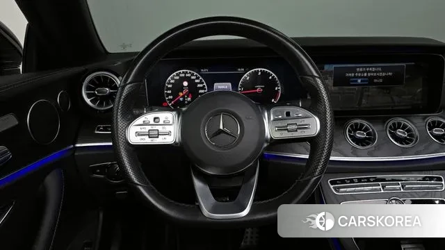 Mercedes-Benz E-Class W213 2020 Черный из Кореи, фото 4