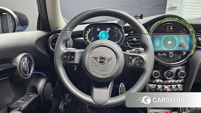 Mini Cooper 2022 Синий из Кореи, фото 4