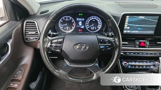 Hyundai Grandeur IG 2018 Белый из Кореи, фото 4