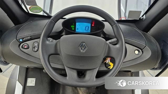 Renault Korea (Samsung) Twizy 2020 Белый из Кореи, фото 4