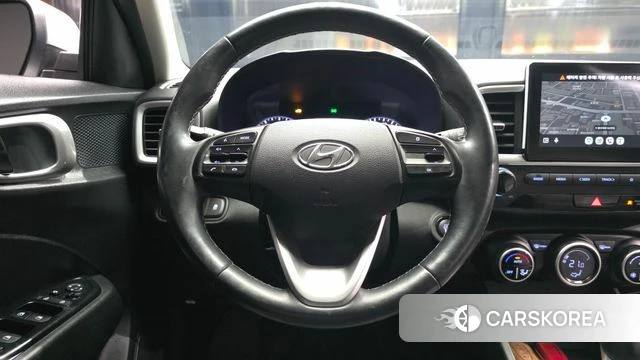 Hyundai Venue 2019 Серебряный из Кореи, фото 4