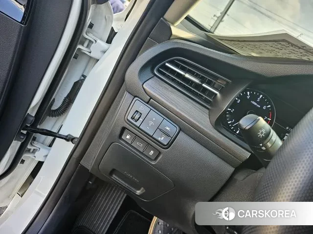 Kia K7 Premier 2019 Белый из Кореи, фото 4