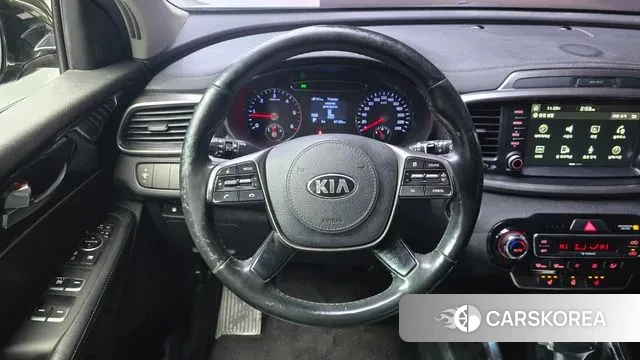 Kia The New Sorento 2019 Коричневый из Кореи, фото 4