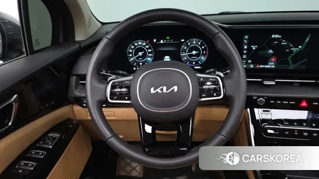 Kia Carnival 4th generation 2022 Синий из Кореи, фото 4
