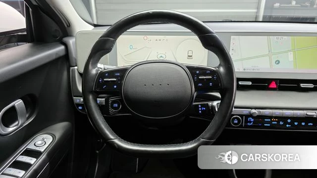 Hyundai Ionic 5 2021 Белый из Кореи, фото 4