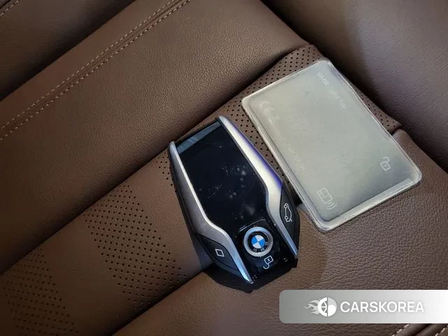 BMW X5 (G05) 2022 Черный из Кореи, фото 4