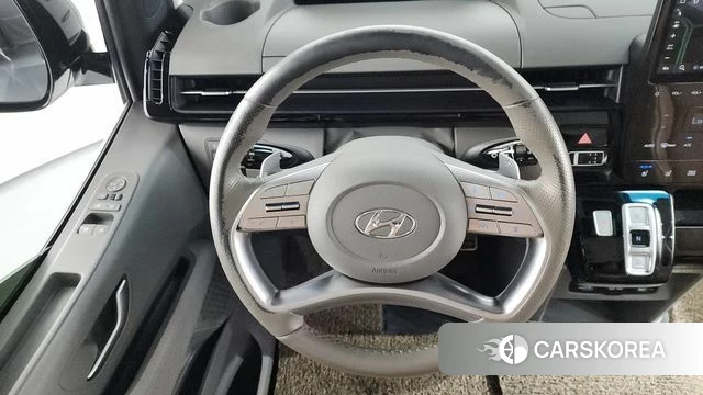 Hyundai Staria 2021 Белый из Кореи, фото 4