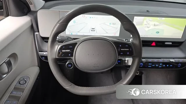 Hyundai Ionic 5 2022 Черный из Кореи, фото 4