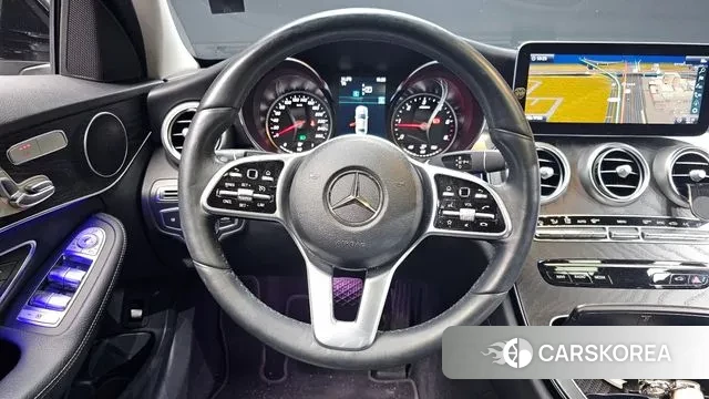 Mercedes-Benz C-Class W205 2018 Черный из Кореи, фото 4