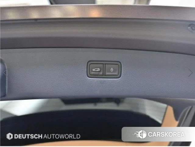 Genesis GV80 2022 Красный из Кореи, фото 4