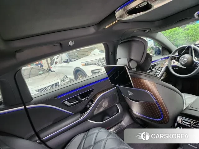 Mercedes-Benz S-Class W223 2023 Черный из Кореи, фото 4