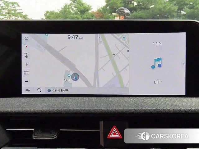 Kia EV6 2024 Серый из Кореи, фото 4