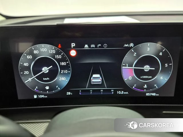 Kia Sportage 5th Generation 2021 Серый из Кореи, фото 4