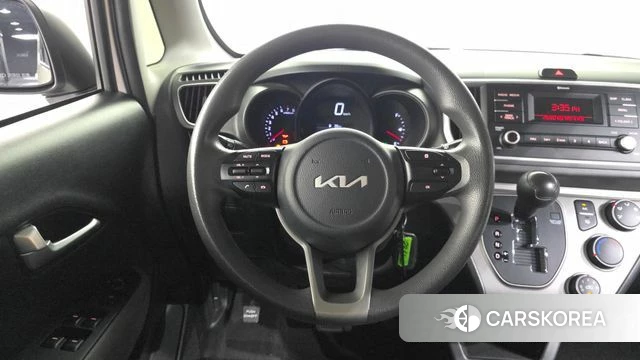 Kia The New Ray 2021 Жемчужный цвет из Кореи, фото 4