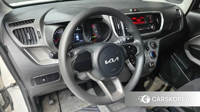 Kia The New Ray 2022 Белый из Кореи, фото 4