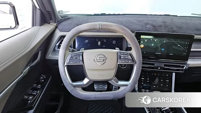 Ssangyong Torres 2022 Белый из Кореи, фото 4