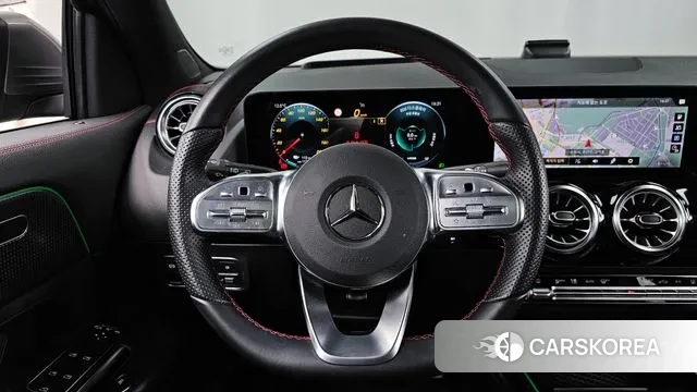 Mercedes-Benz EQA H243 2022 Серый из Кореи, фото 4