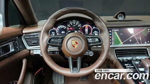 Porsche Panamera (971) id 2910514 из Кореи 4
