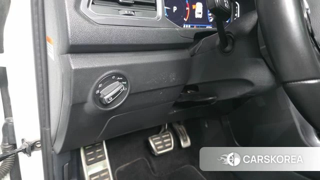 Volkswagen T-Roc 2021 Белый из Кореи, фото 4