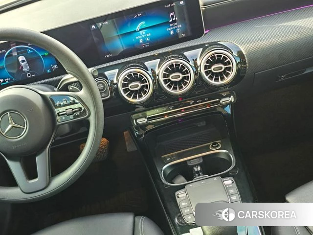 Mercedes-Benz A-Class W177 2020 Черный из Кореи, фото 4