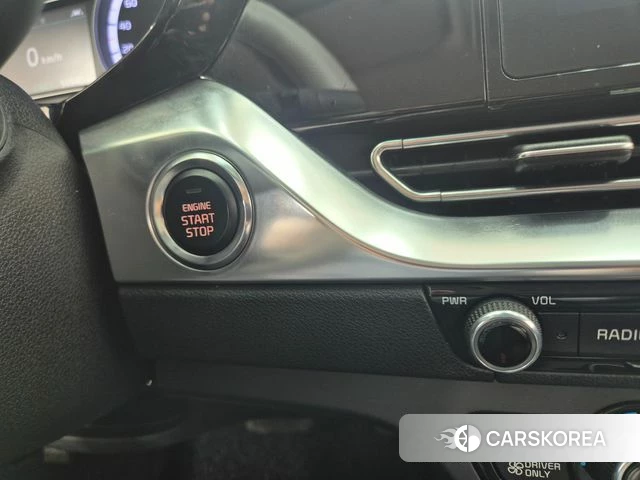 Kia The New Niro 2020 Синий из Кореи, фото 4