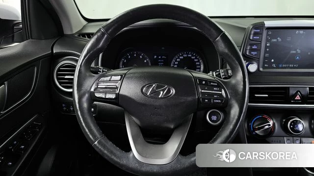 Hyundai Kona 2019 Белый из Кореи, фото 4