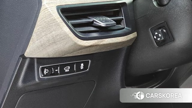 Kia K8 2022 Темно-зеленый из Кореи, фото 4